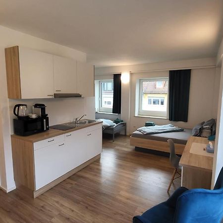 Boardinghouse Heilbronn Aparthotel Luaran gambar