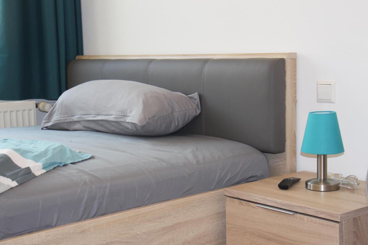 Boardinghouse Heilbronn Aparthotel Luaran gambar