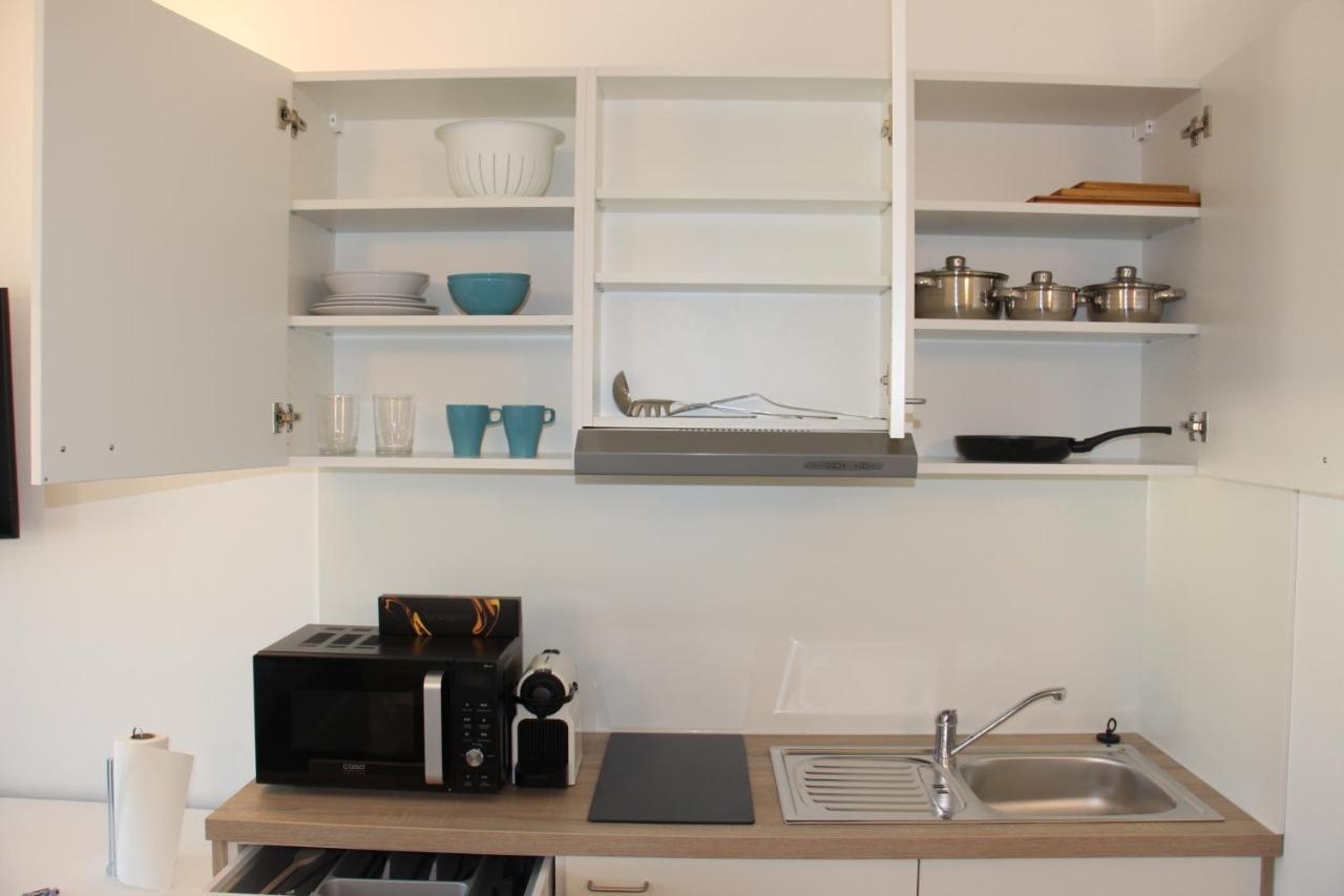 Boardinghouse Heilbronn Aparthotel Luaran gambar