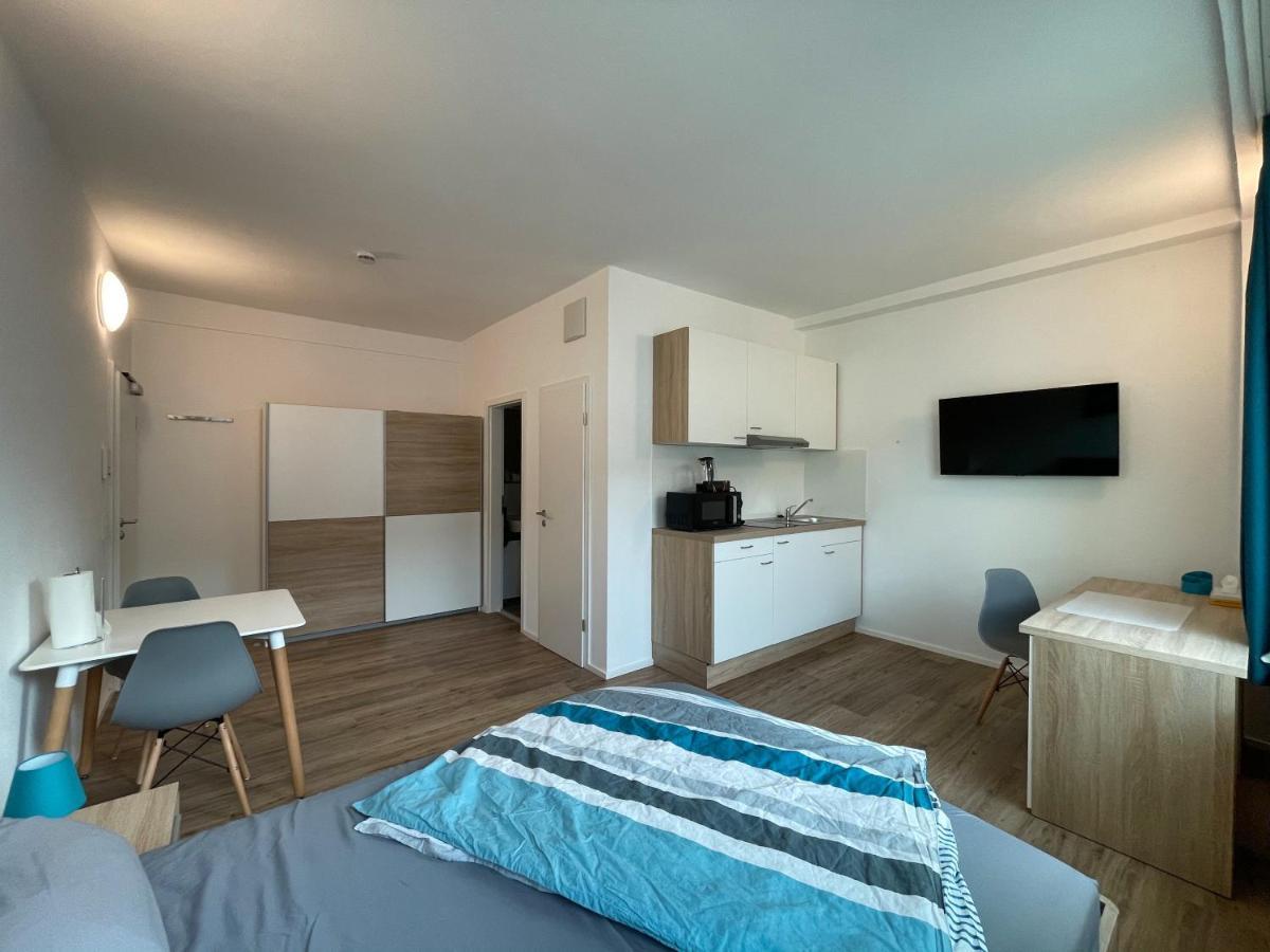 Boardinghouse Heilbronn Aparthotel Luaran gambar