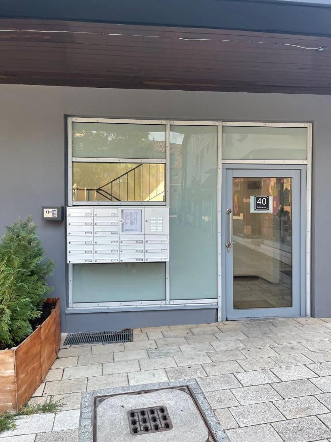 Boardinghouse Heilbronn Aparthotel Luaran gambar