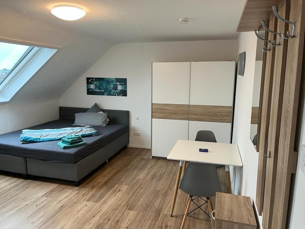Boardinghouse Heilbronn Aparthotel Luaran gambar