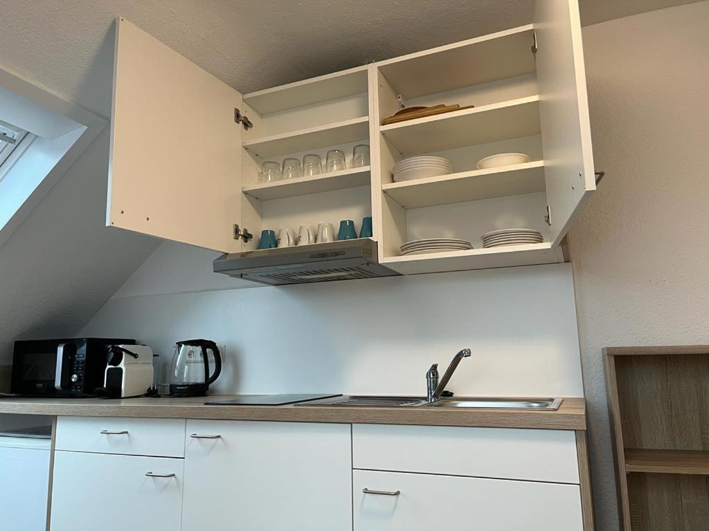 Boardinghouse Heilbronn Aparthotel Luaran gambar