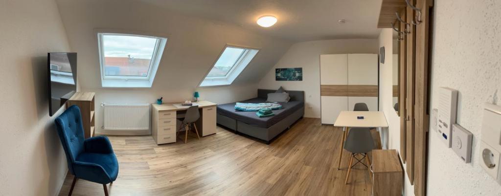 Boardinghouse Heilbronn Aparthotel Luaran gambar