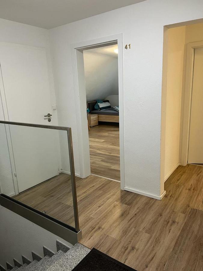 Boardinghouse Heilbronn Aparthotel Luaran gambar
