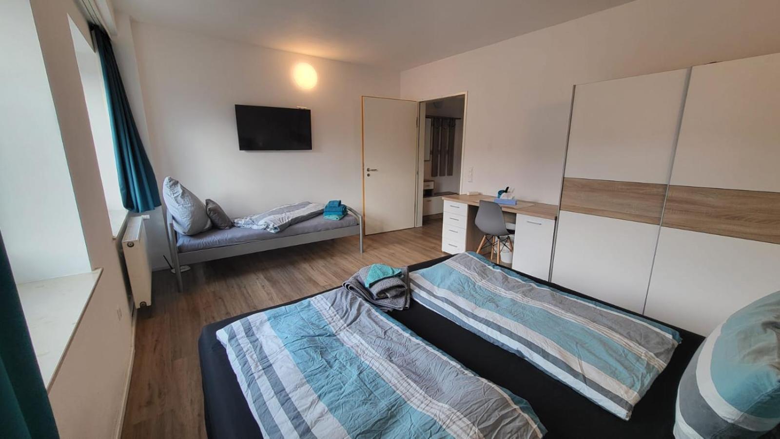 Boardinghouse Heilbronn Aparthotel Luaran gambar