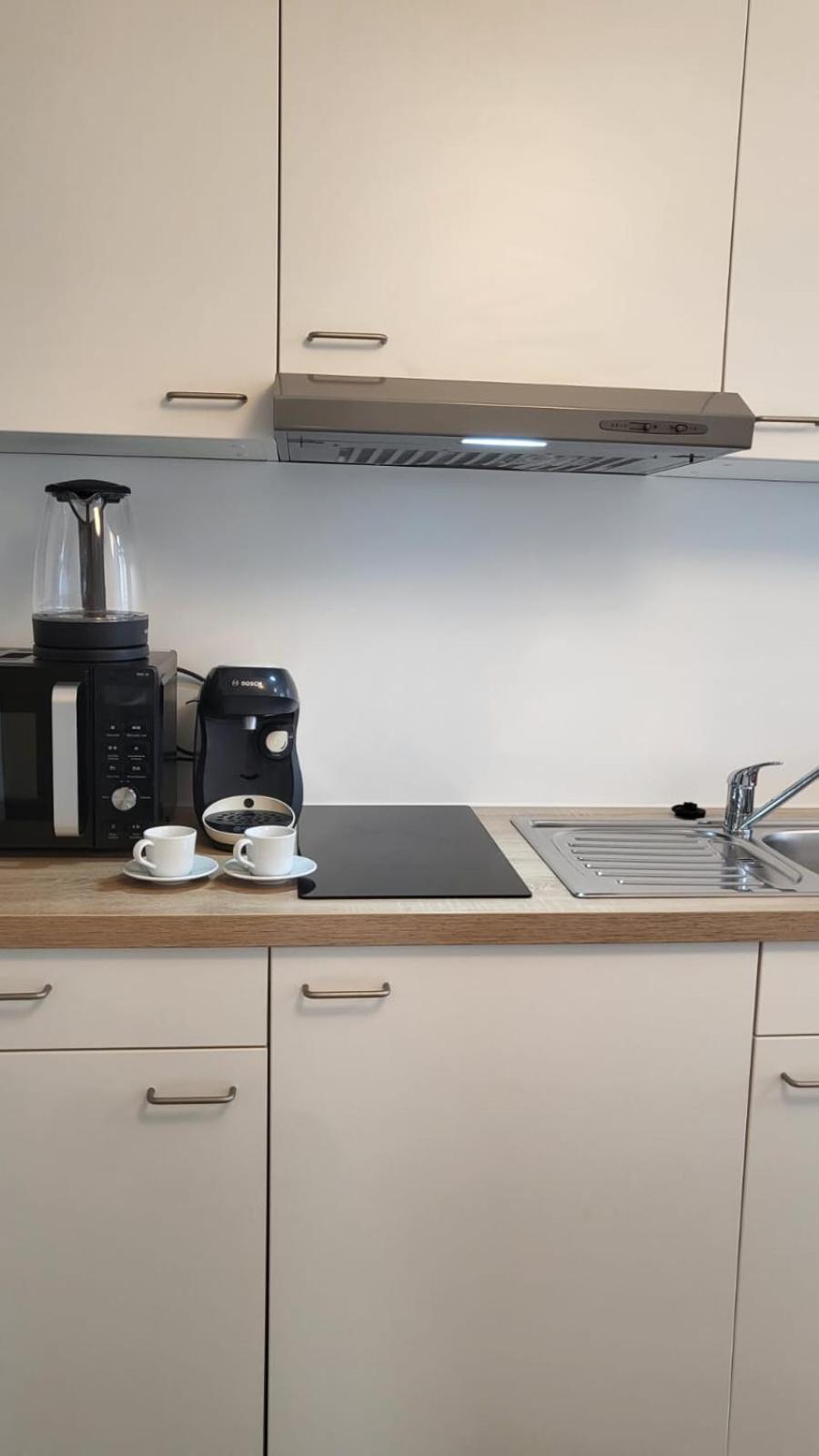 Boardinghouse Heilbronn Aparthotel Luaran gambar