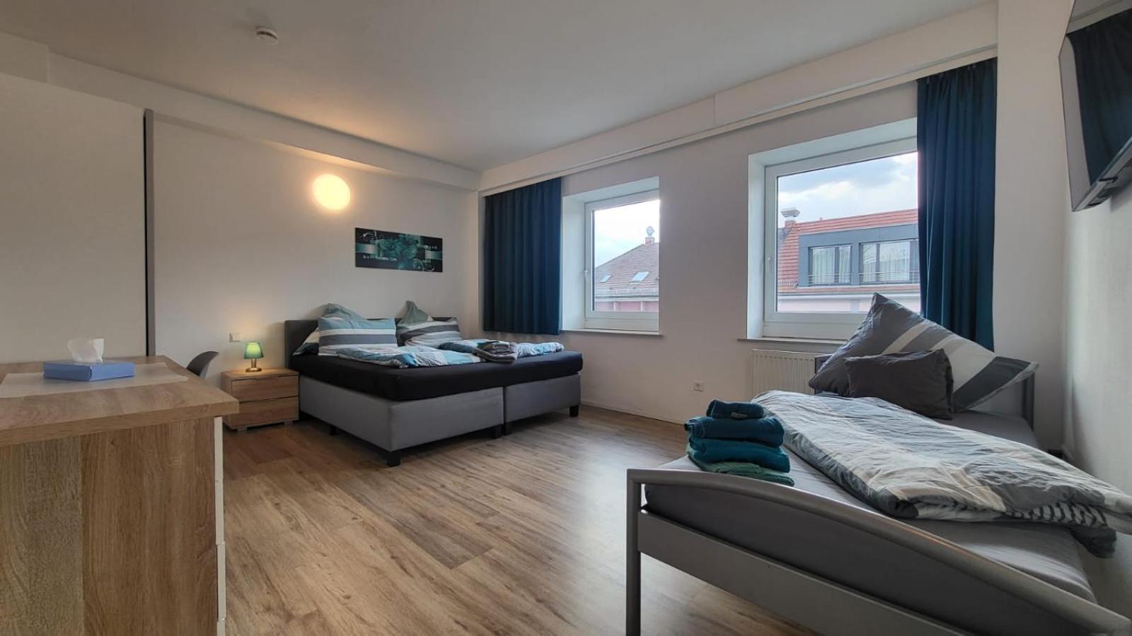 Boardinghouse Heilbronn Aparthotel Luaran gambar
